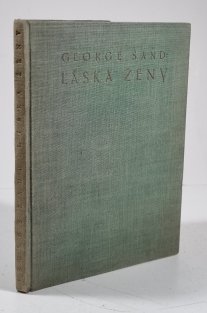 Láska ženy