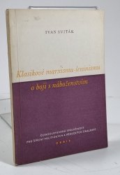 Klasikové marxismu-leninismu o boji s náboženstvím - 