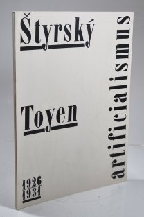 Štýrský / Toyen - artificialismus 1926-1931