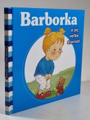 Barborka a velké starosti (slovensky) - 