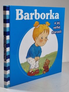 Barborka a velké starosti (slovensky)