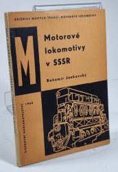 Motorové lokomotivy v SSSR - 