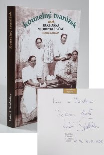 Kouzelný tvarůžek aneb Kuchařka neobvyklé vůně