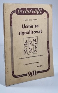 Učme se signalisovat
