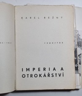 Imperia a otrokářství