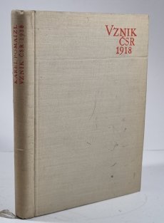 Vznik ČSR 1918