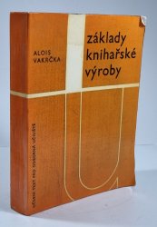 Základy knihařské výroby - 