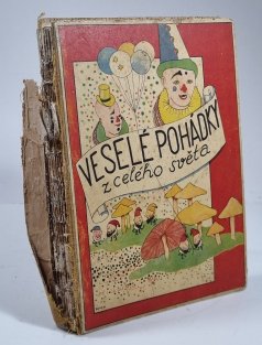 Veselé pohádky z celého světa
