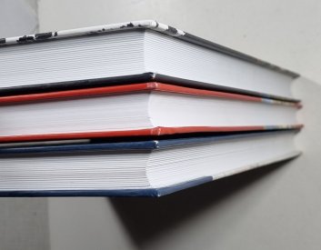 Komiksová historie světa #01+ 02+ 03 (komplet)