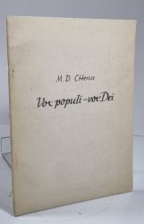 Vox populi - vox Dei - 