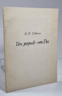 Vox populi - vox Dei