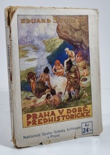 Praha v době předhistorické