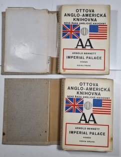 Imperial palace I.+II.