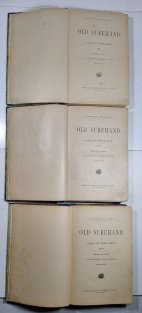 Old Surehand I. - III.