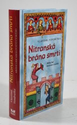 Nitranská brána smrti - Hříšní lidé Království českého 21 - 