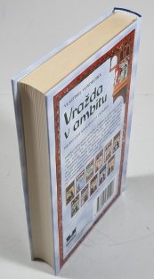 Vražda v ambitu - Hříšní lidé Království českého 6