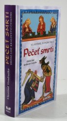 Pečeť smrti - Hříšní lidé Království českého 11 - 