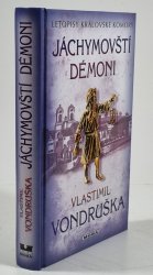 Jáchymovští démoni - Letopisy královské komory 10 - 