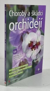 Choroby a škůdci orchidejí