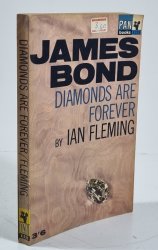 James Bond - Diamonds are Forever - 