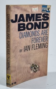 James Bond - Diamonds are Forever