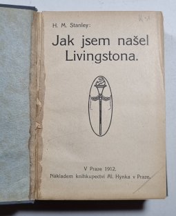 Jak jsem našel Livingstona