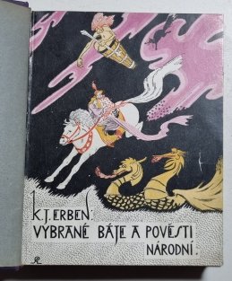 Vybrané báje a pověsti národní jiných větví slovanských