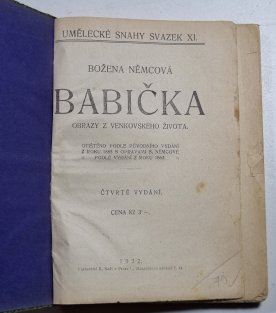 Babička