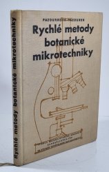 Rychlé metody botanické mikrotechniky - 