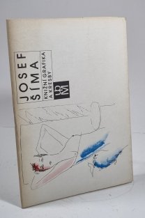 Josef Šíma - knižní grafika a kresby