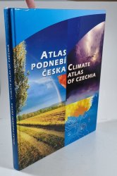 Atlas podnebí Česka (Climate atlas of Czechia) - 