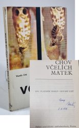 Chov včelích matek - 