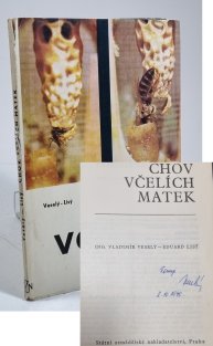 Chov včelích matek