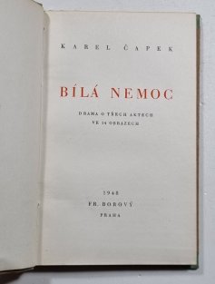 Bílá nemoc (11. vydání)