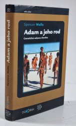 Adam a jeho rod - Genetická odysea člověka