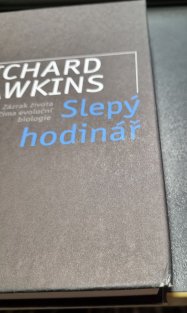 Slepý hodinář