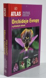 Orchideje Evropy a přilehlých oblastí - 