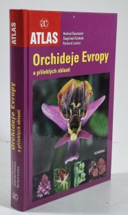 Orchideje Evropy a přilehlých oblastí