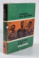 Ztracený svět Kalahari - 
