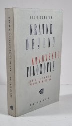 Krátké dejiny novovekej filozofie (slovensky) - 