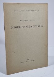 O roubování na opuncie - 
