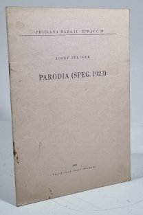 Parodia (SPEG.1923)
