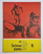 KARAVANA č. 237 - Šarlatová planeta - 
