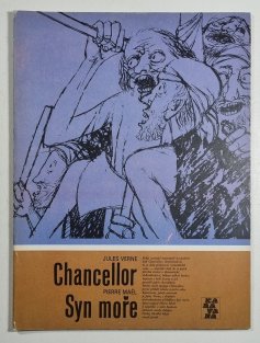 KARAVANA č. 234 - Chancellor / Syn moře