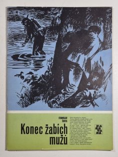 KARAVANA č. 233 - Konec žabích mužů