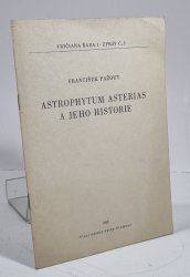 Astrophytum Asterias a jeho historie - 