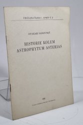 Historie kolem Astrophytum Asterias  - 