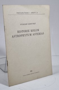 Historie kolem Astrophytum Asterias 