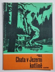 KARAVANA - Chata v Jezerní kotlině - 