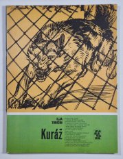 KARAVANA č. 205 - Kuráž - 
